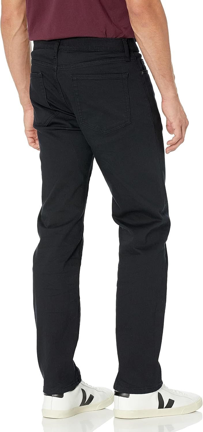 Detalle 2 de Amazon Essentials Herren Stretchjeans 19,7 cm