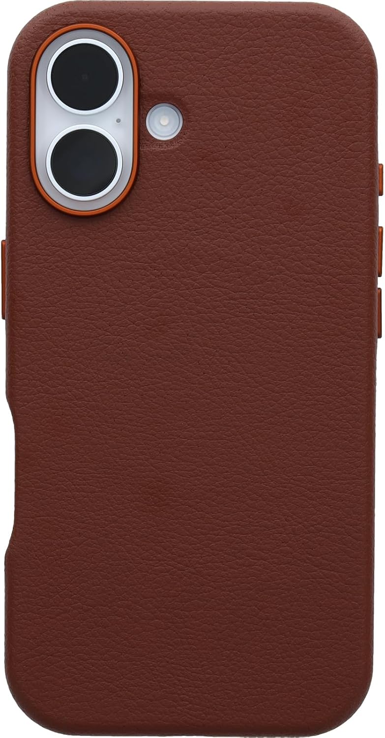 Thumbnail 1 de Otterbox Coque Symmetry Cactus Leather pour iPhone 16 ⚙