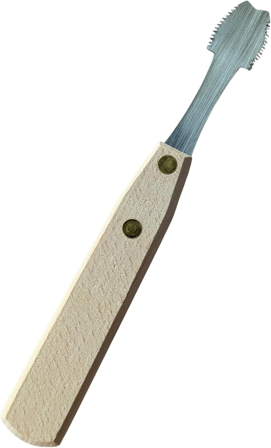 Detalle de SAWIST 溝引鋸 刃渡り27mm・全長205mm 木柄の木工用手動鋸