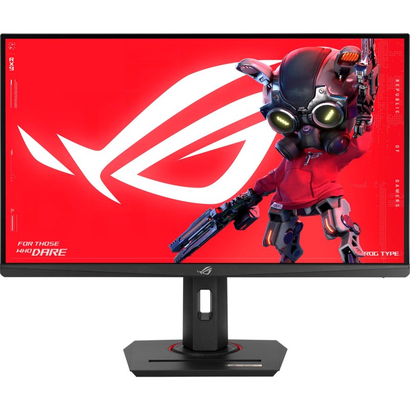 Detalle de ASUS ROG Strix XG279CNS, monitor gaming Fast IPS Full HD de 380 Hz