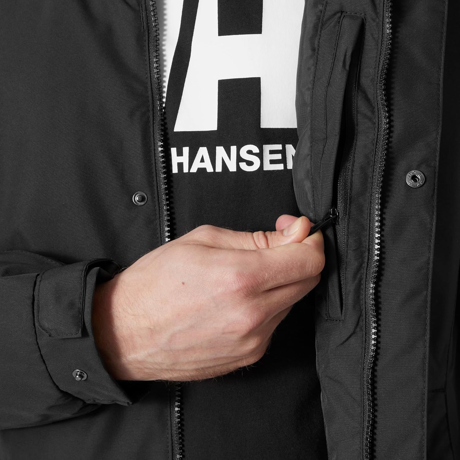 Thumbnail 6 de Helly Hansen Herren Dubliner Shell Jacke