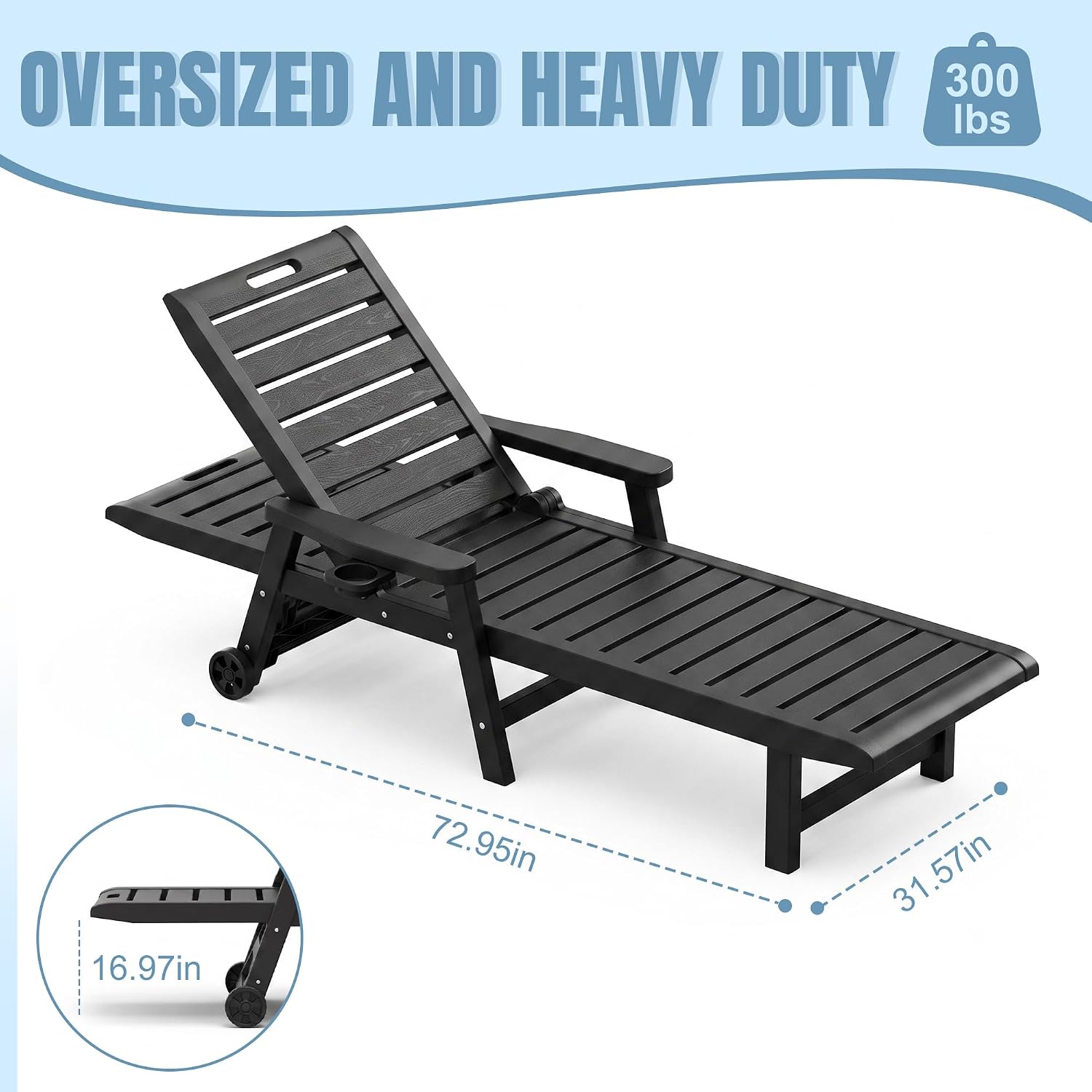 Detalle 1 de PP Lounge Chairs, Set of 2
