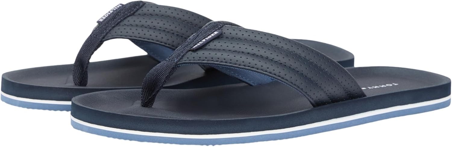 Thumbnail 2 de Tommy Hilfiger Comfort Padded Perf Beach Sandal Fm0fm05712, Infradito Uomo