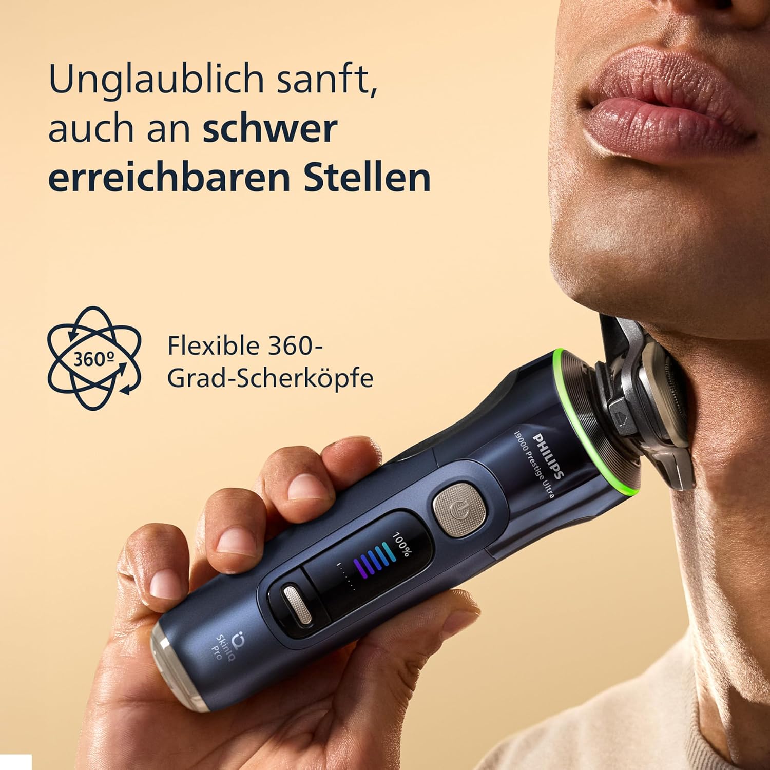 Thumbnail 3 de Philips i9000 Prestige Ultra Rasierer 5-in-1 🪒