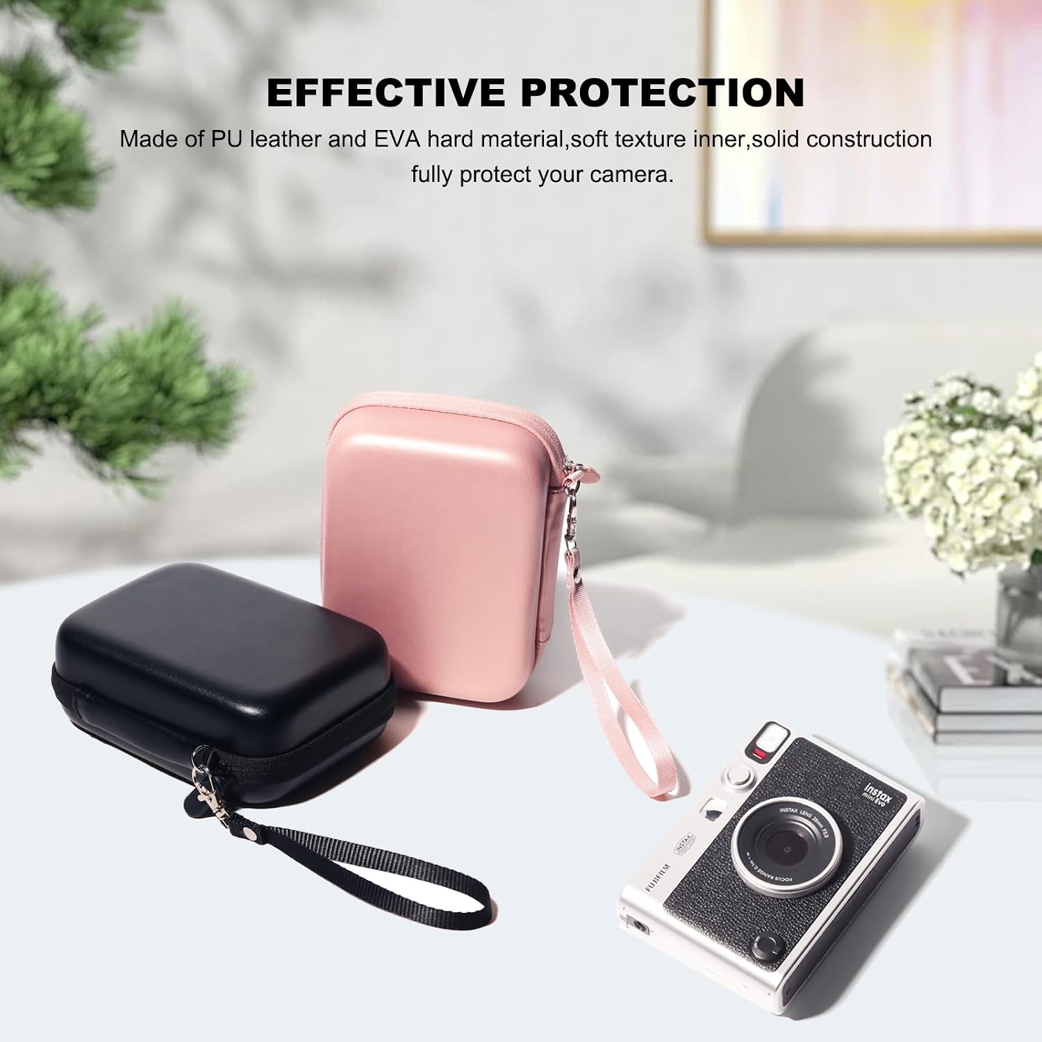 Thumbnail 5 de Aisnyho Camera Hard Case for Instax Mini EVO 14.5cm