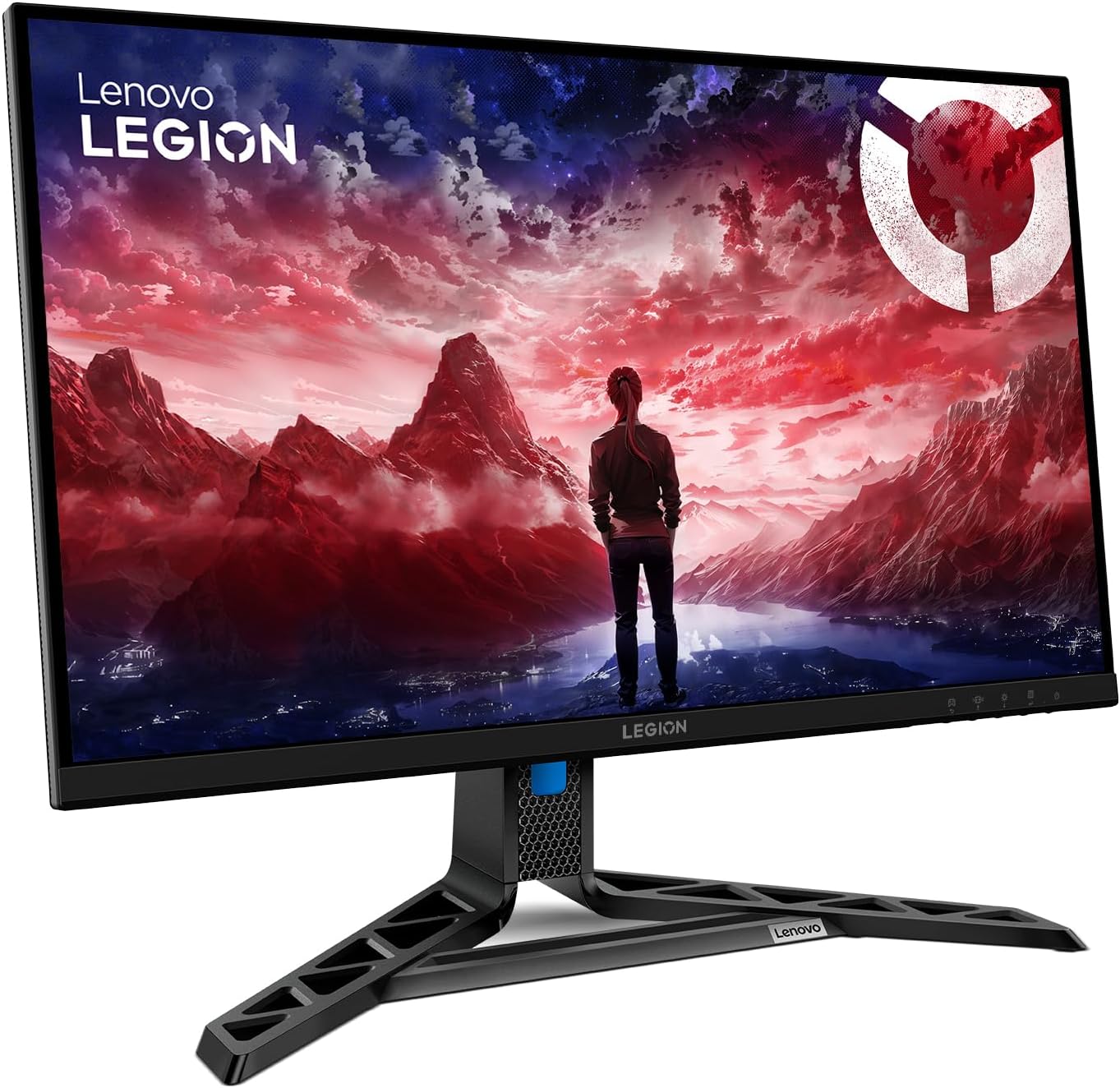 Detalle 2 de Lenovo Legion R27qe Gen2 27" Gaming-Monitor 🖥