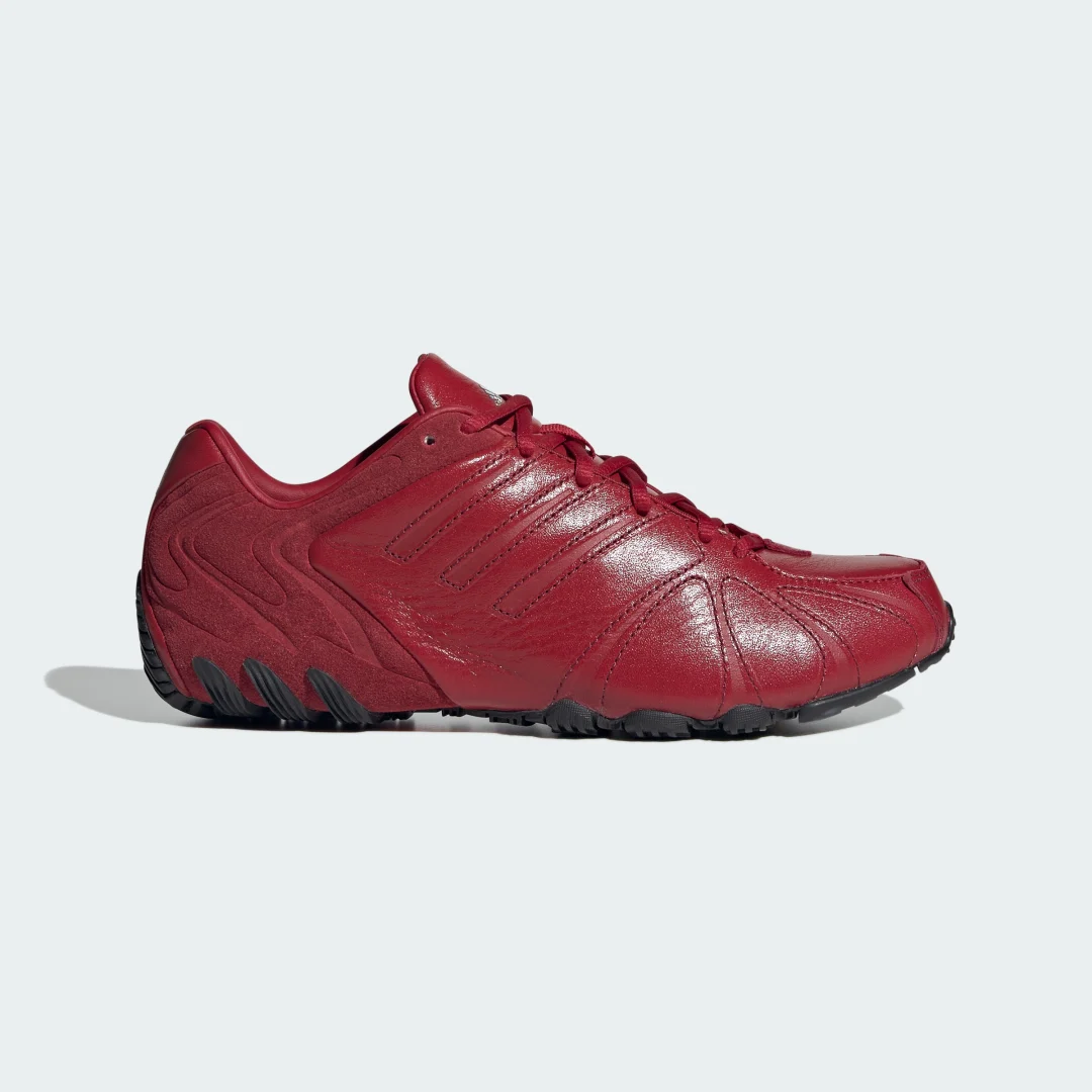 Detalle de Zapatilla Ghost Sprint de Adidas: versatilidad para el día a día en color Burgundy