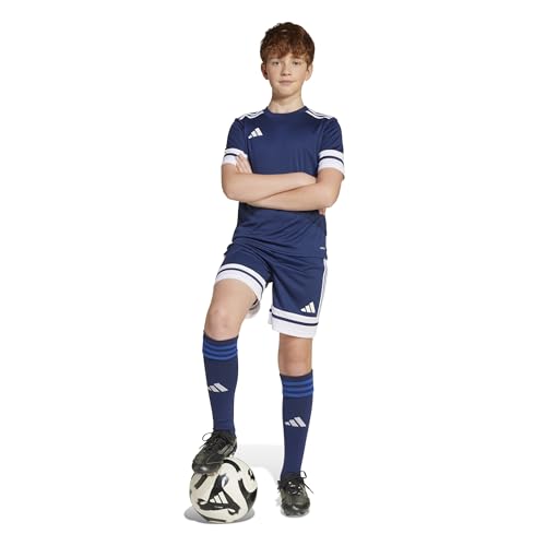 Thumbnail 6 de Adidas Squadra25 Short Kids 11-12 anni – comfort e stile sportivo in poliestere riciclato