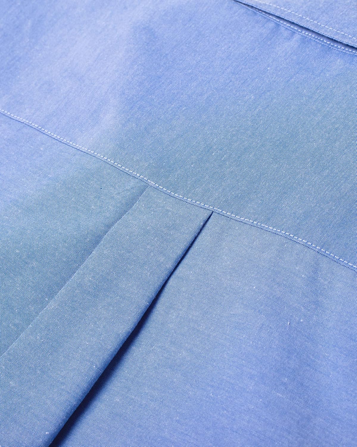 Detalle 1 de Oxford shirt for men, non-iron comfort