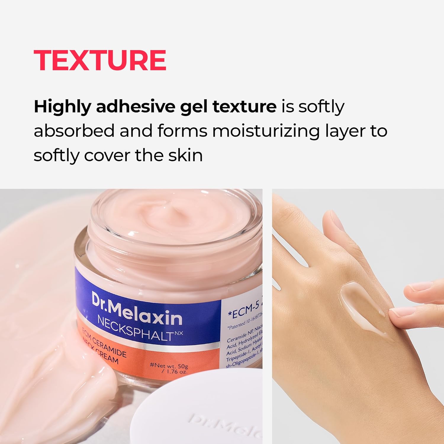 Thumbnail 3 de Dr.Melaxin Necksphalt ECM Barrier Cream