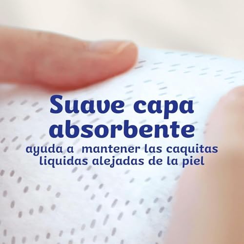 Thumbnail 7 de Dodot Sensitive Talla 1 (2–5 kg) con 168 pañales y toallitas Pampers Aqua Pure de regalo