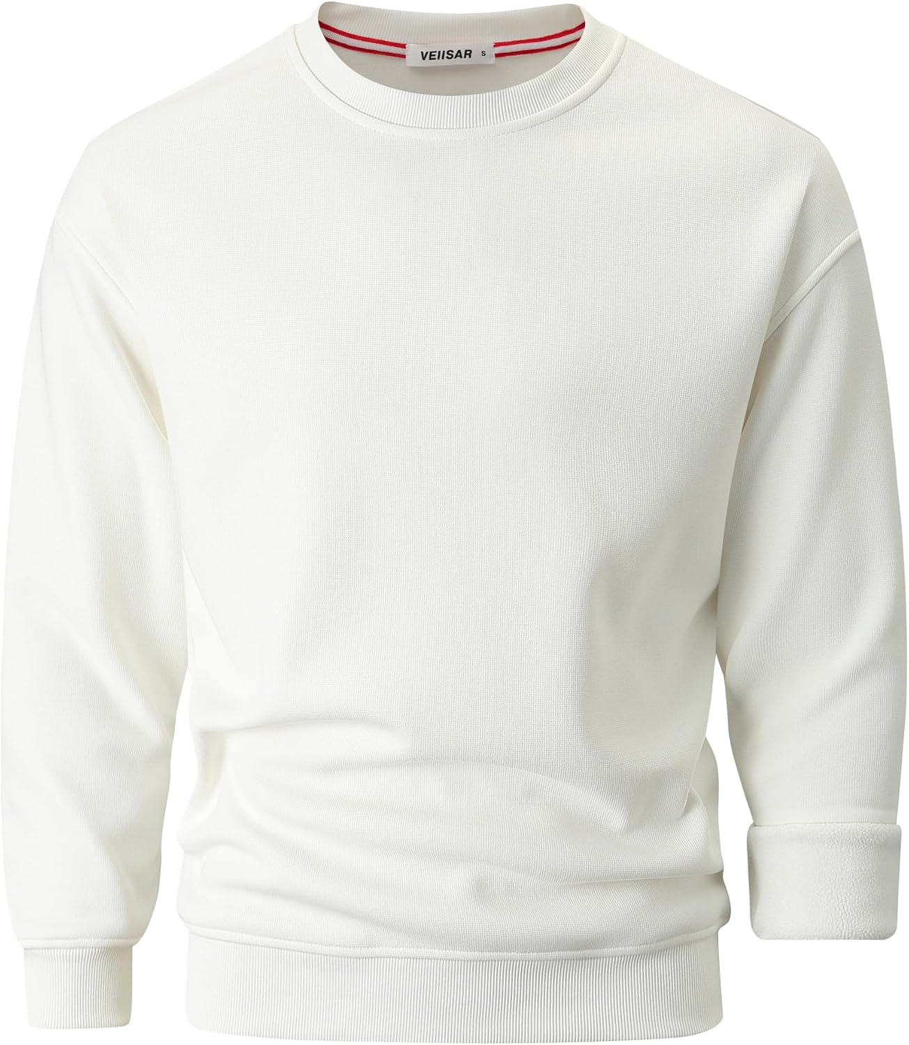 Detalle de VEIISAR Heavy Weight Pullover 410 g