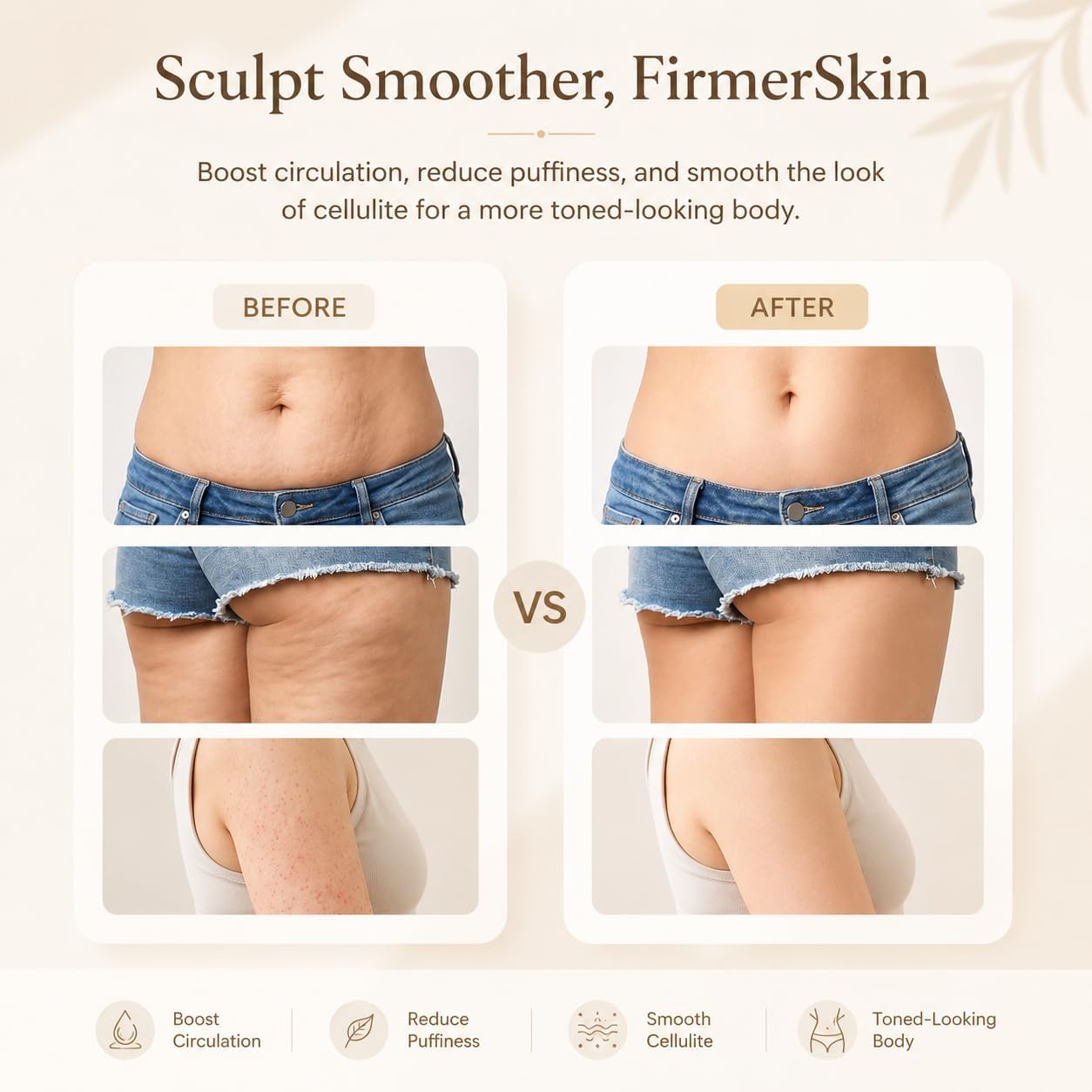 Thumbnail 6 de Lymphatic Drainage Massager & Anti Cellulite Tool: 4-in-1 Body Sculpting Machine