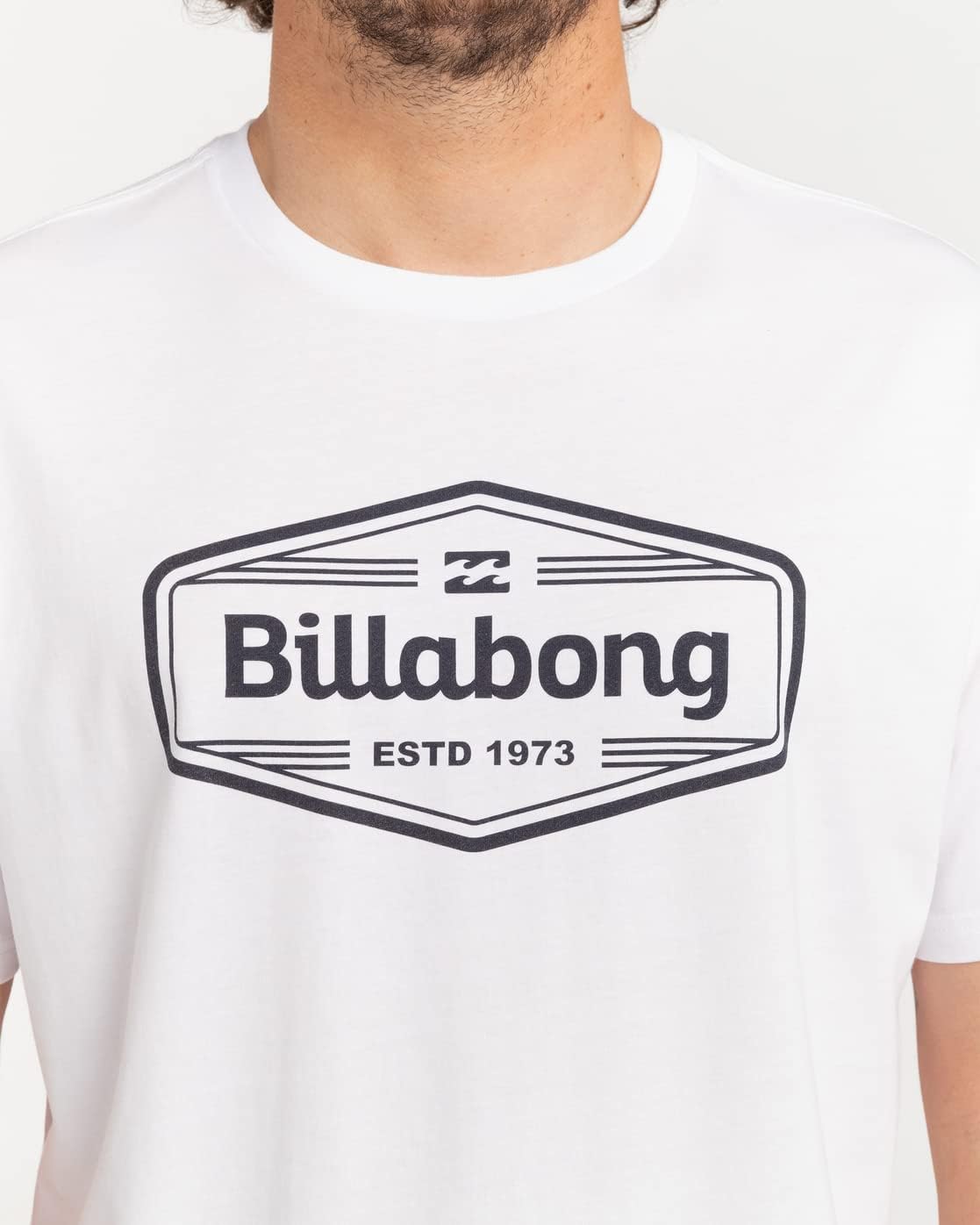 Thumbnail 3 de Billabong Unity Stacked T-Shirt Manches Courtes Homme Blanc S