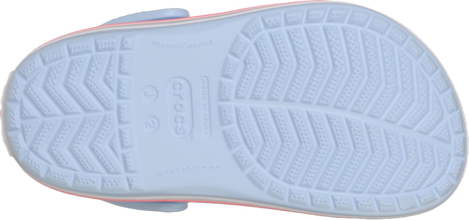 Thumbnail 6 de Crocs Unisex Kinder Crocband Clog K – Leichte, flexible Crocs-Schuhe für Kinder
