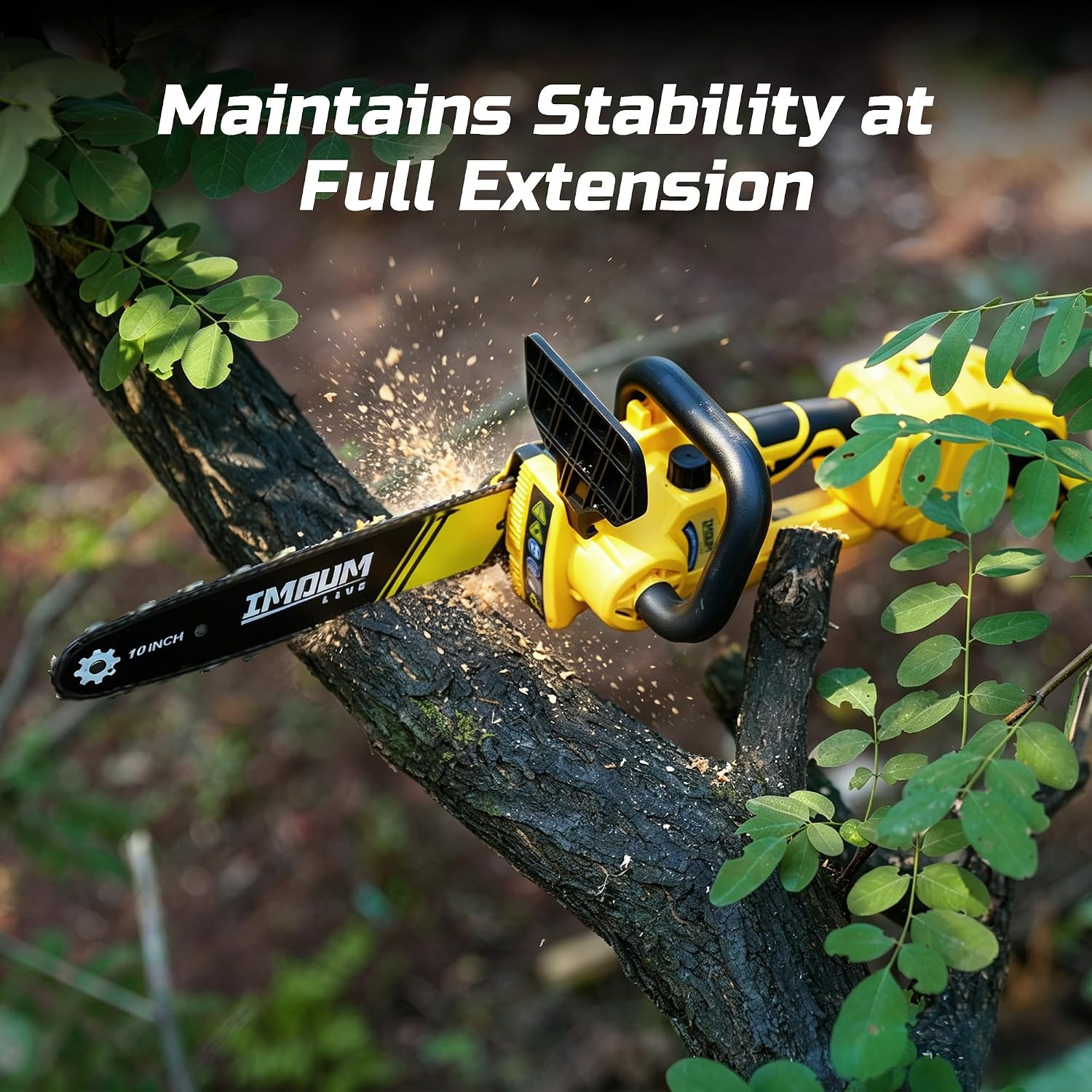 Thumbnail 6 de IMOUMLIVE Pole Saw 10-Inch