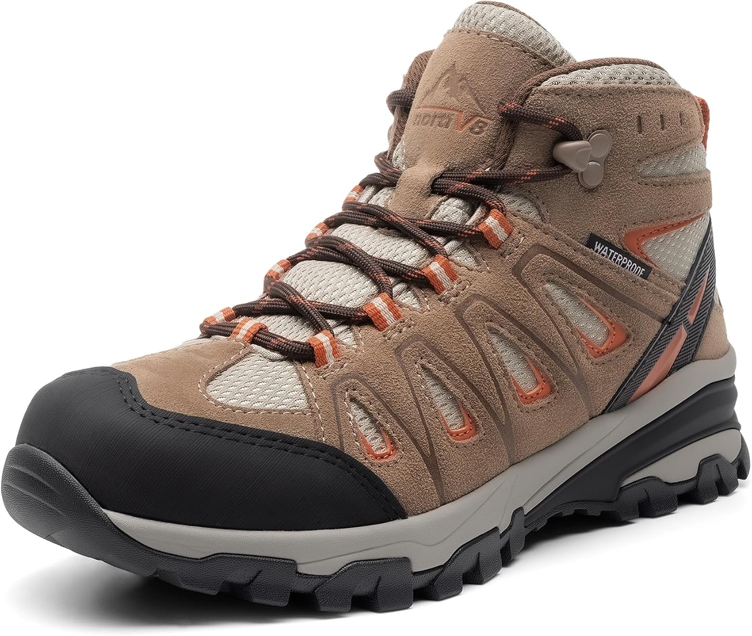 Thumbnail 4 de NORTIV 8 Seeker Waterproof Hiking Boots