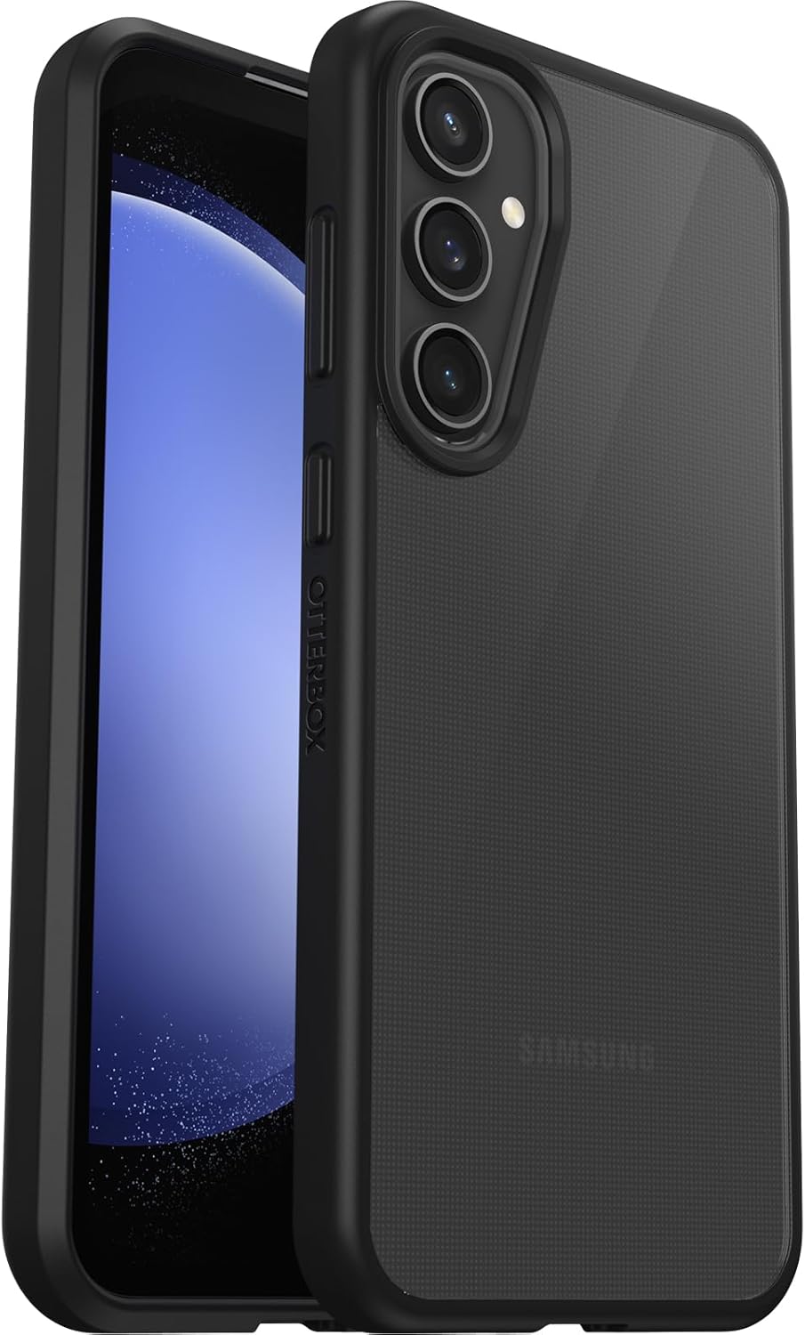 Detalle de OtterBox Cover Sleek per Samsung Galaxy S24 FE: protezione sottile e resistente