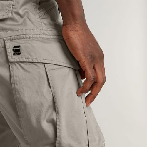 Thumbnail 5 de G-STAR Rovic Zip 3D Pantalones beige 30W