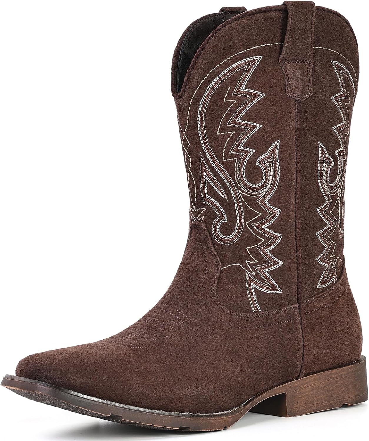 Detalle de IUV Cowboy Boots with Wide Square Toe