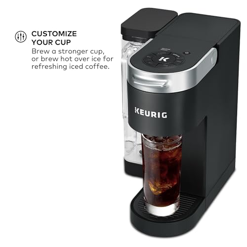 Detalle de Keurig K-Supreme Single Serve K-Cup Pod Coffee Maker with MultiStream Technology