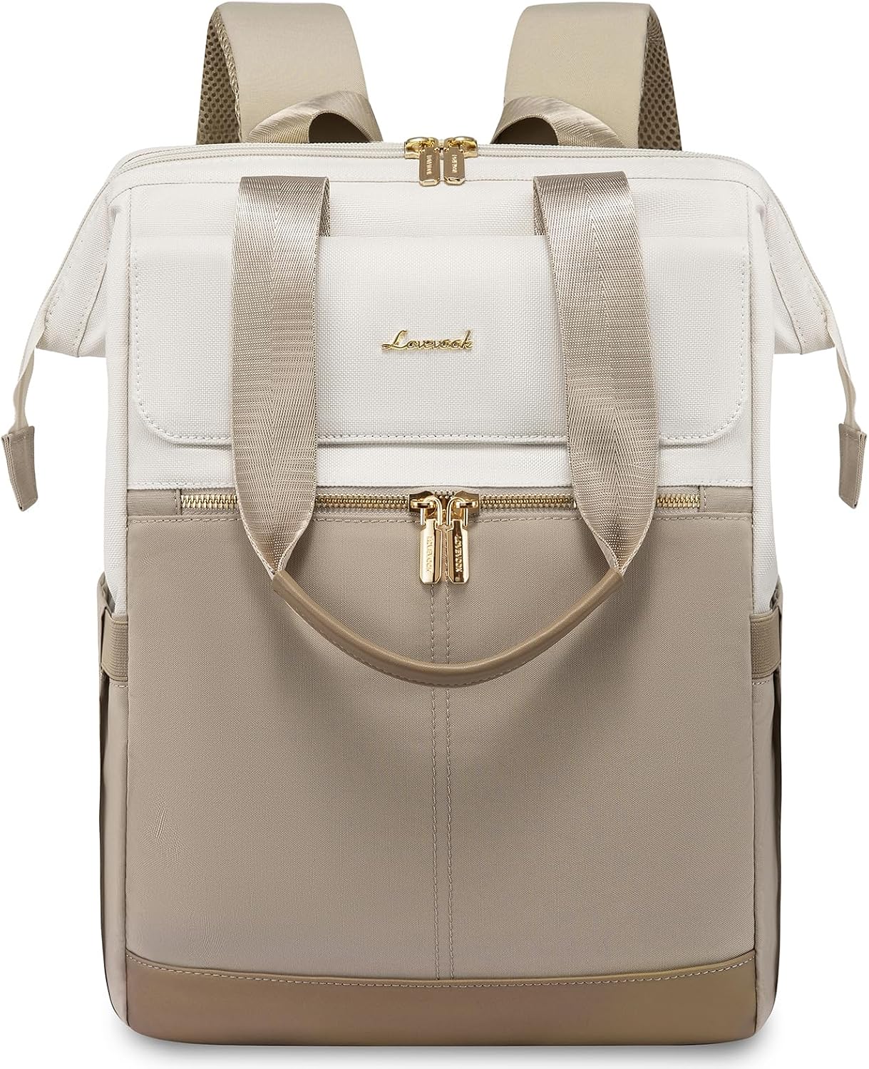 Detalle de LOVEVOOK 15.6 inch Backpack for Women