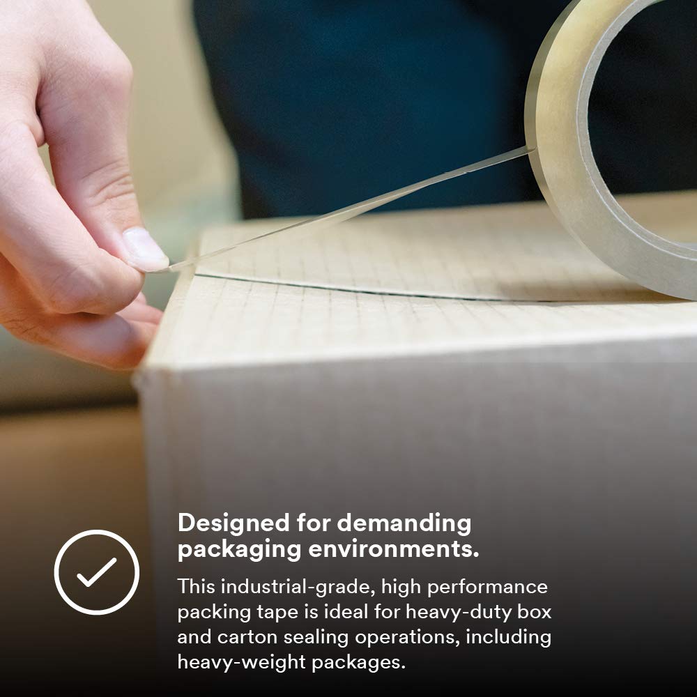 Detalle de 3M Box Sealing Tape 355