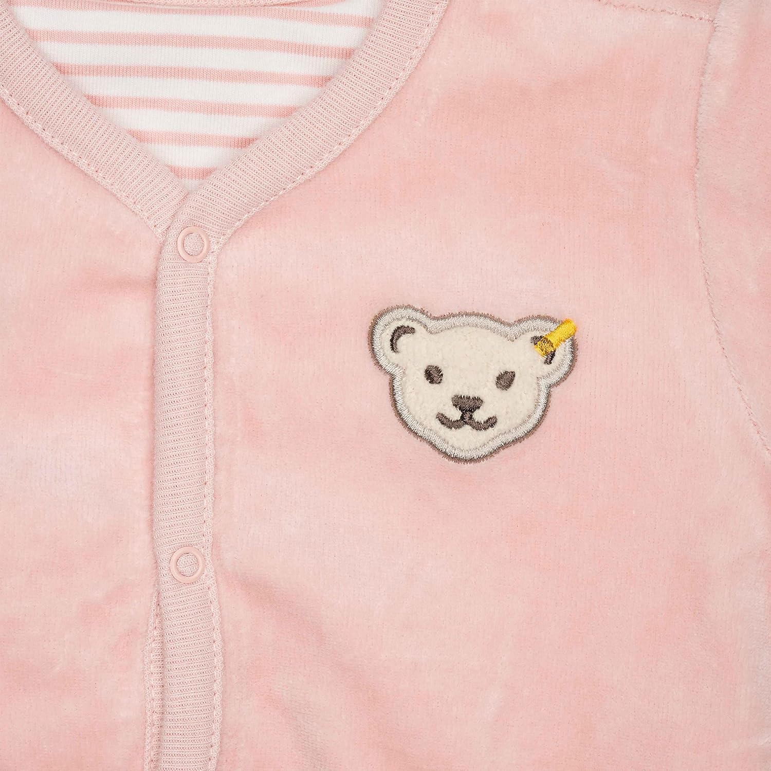 Detalle de Steiff Unisex Baby Wendejacke Gots Jacke