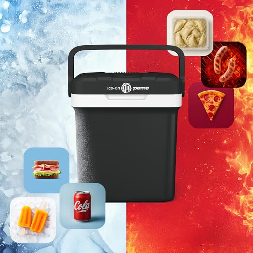 Detalle de peme Frigo Portatile Elettrico 12V/220V da 22,9 L: frigorifero per auto, camper e vita quotidiana