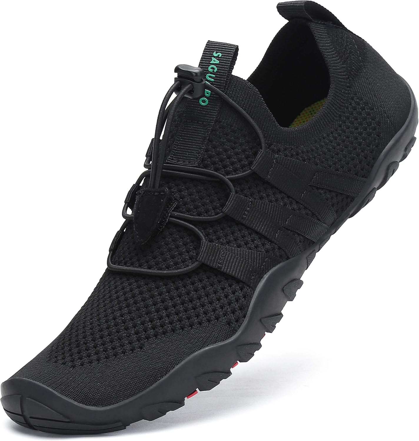 Thumbnail 6 de Saguaro Chaussures Aquatiques femme : chaussons d’eau respirants à séchage rapide