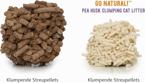 Thumbnail 7 de Catit Go Natural Katzenstreu Lavendel – klumpend, 5,6 kg, staubfrei 99,9% und Lavendelduft