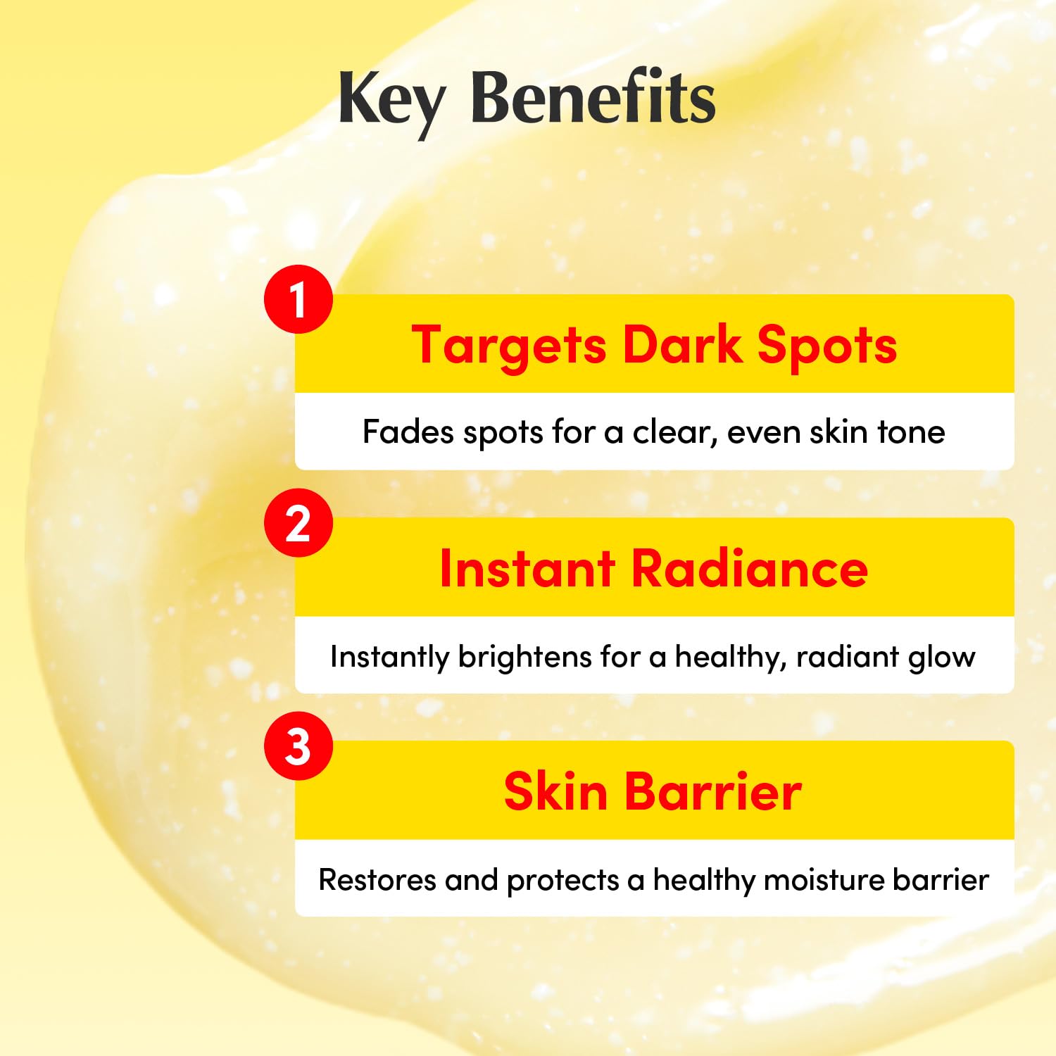 Thumbnail 2 de EQQUALBERRY Vitamin Illuminating Cream (Vitamin C, 5% Niacinamide, 3% TXA) for Dark Spots & Brightening