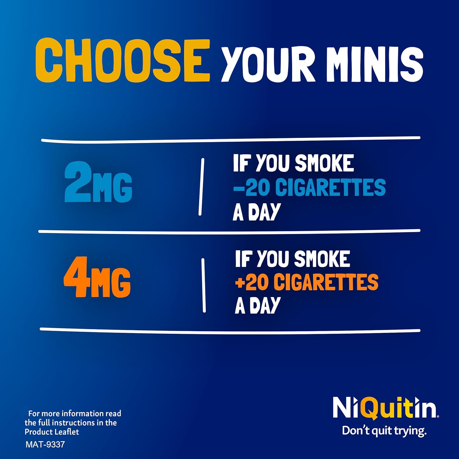 Thumbnail 6 de NiQuitin 4mg citrus nicotine lozenges, 60 pack 🍬