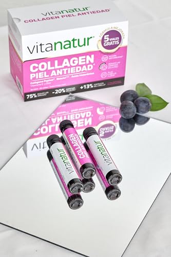 Thumbnail 14 de VITANATUR Collagen Piel 25+5 viales 💊