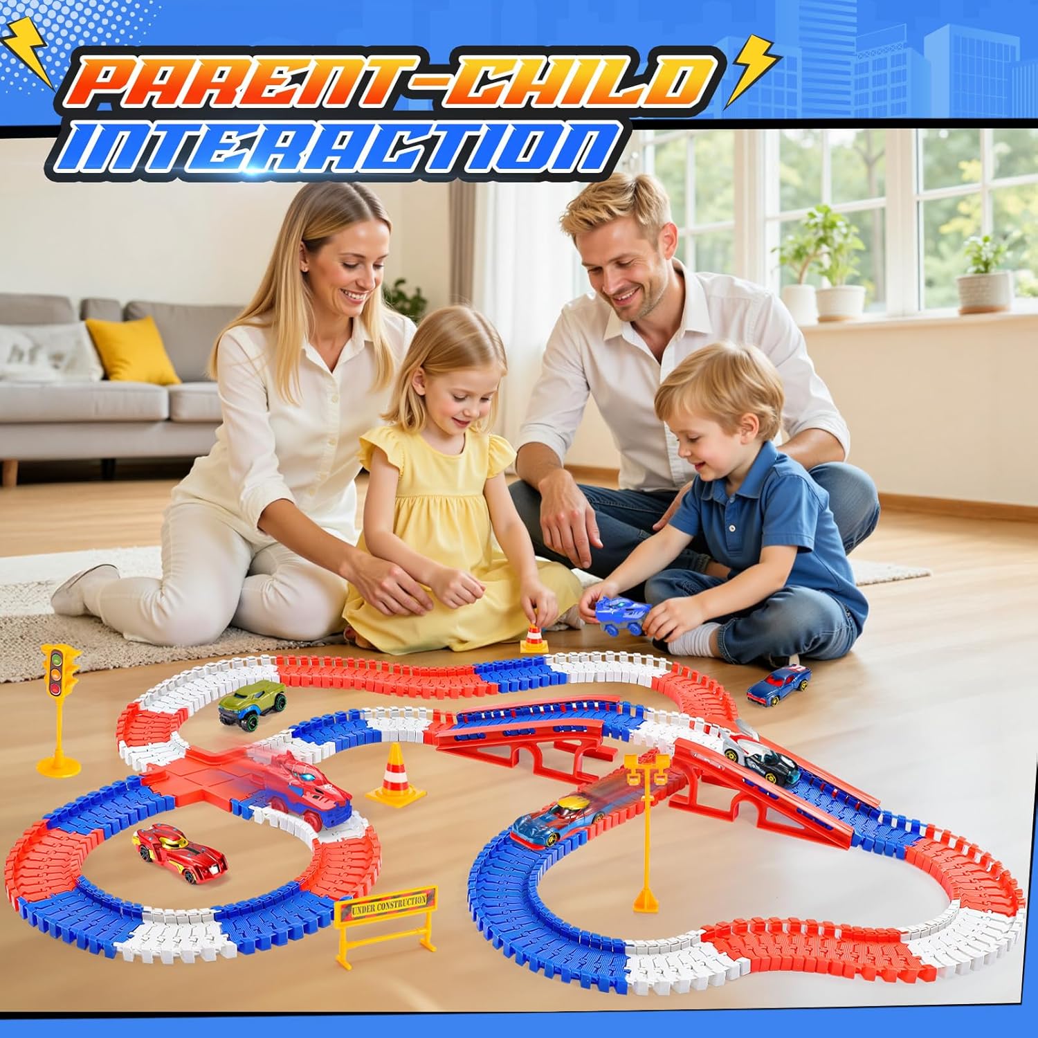 Detalle 2 de Toyokid Macchina elettrica per bambini 2–6 anni