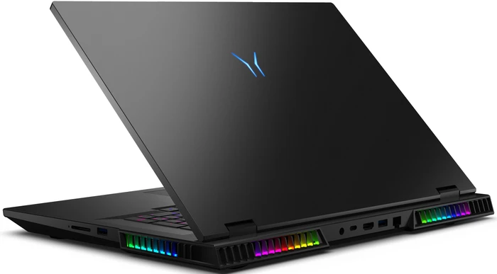 Detalle de ERAZER Beast 18 X1 - 62730: High-End Gaming-Laptop mit RTX 5090 und 32 GB RAM