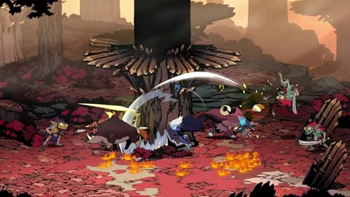 Detalle de ABSOLUM Nintendo Switch — Silver Lining Interactive