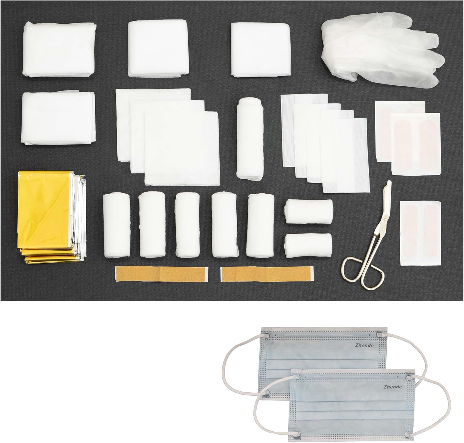 Thumbnail 3 de PETEX 43930012 Verbandtasche DIN 13164