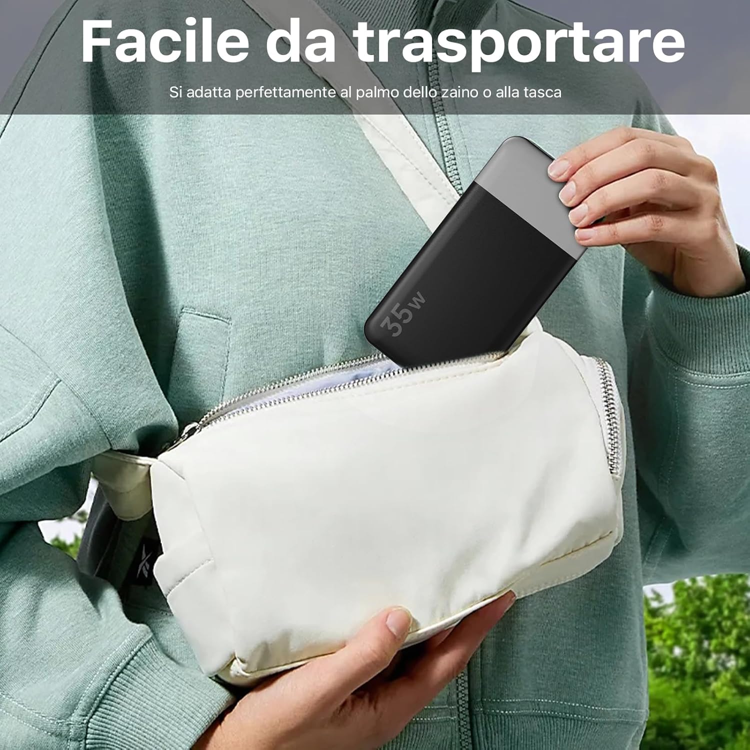 Thumbnail 5 de NOBIS Power Bank 10000mAh 35W