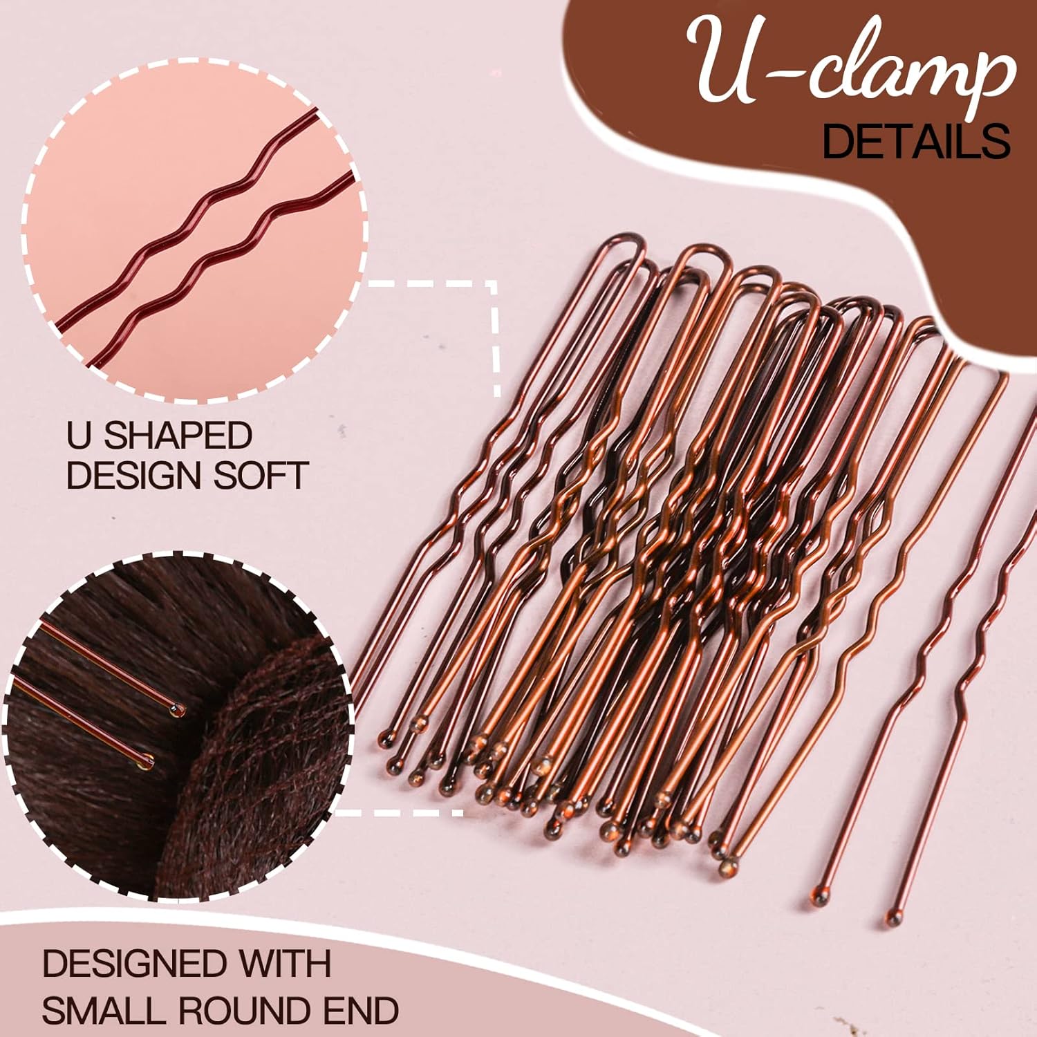 Thumbnail 3 de Fandamei Hair Accessories Set 60-Piece