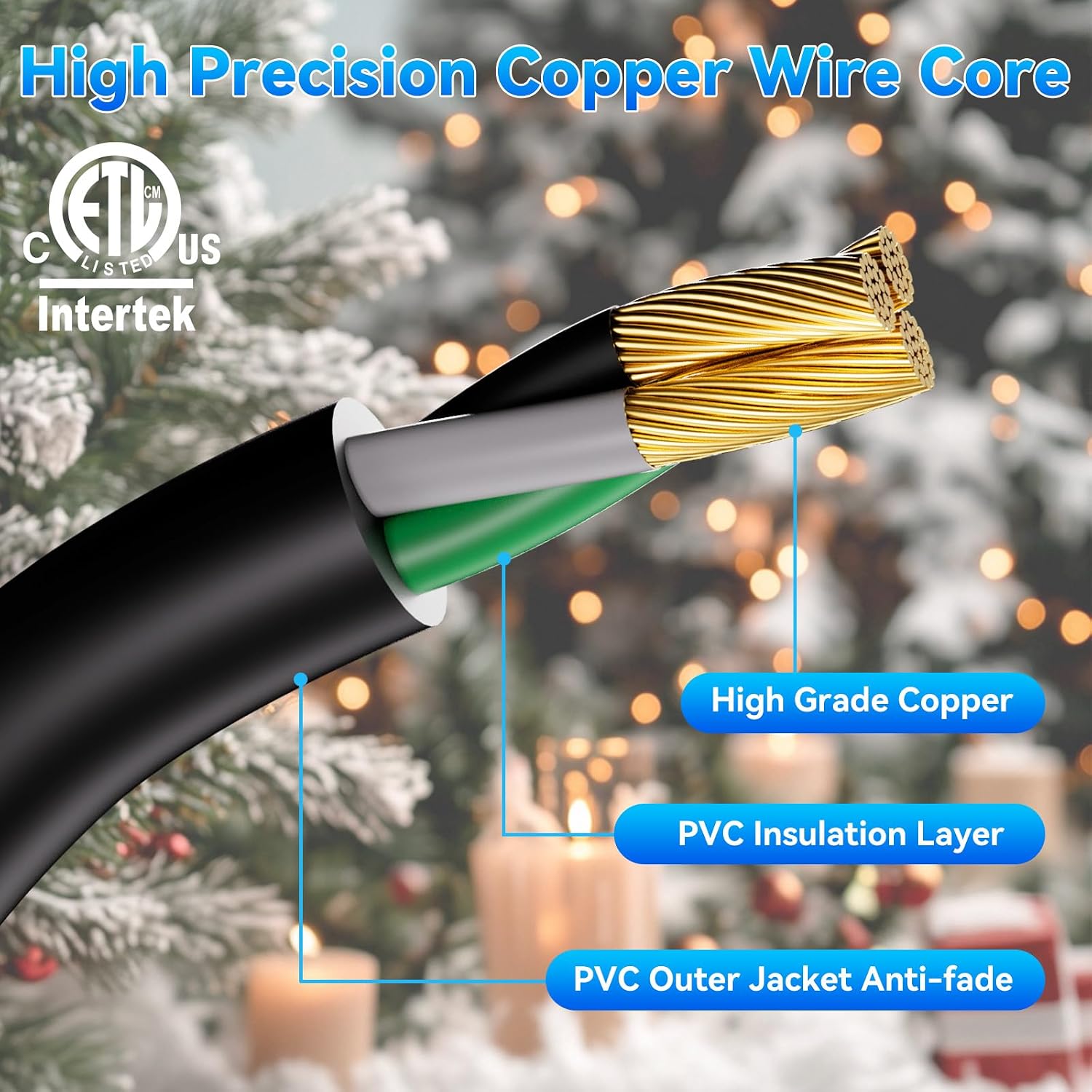 Thumbnail 1 de Kasonic extension cord, 25 feet