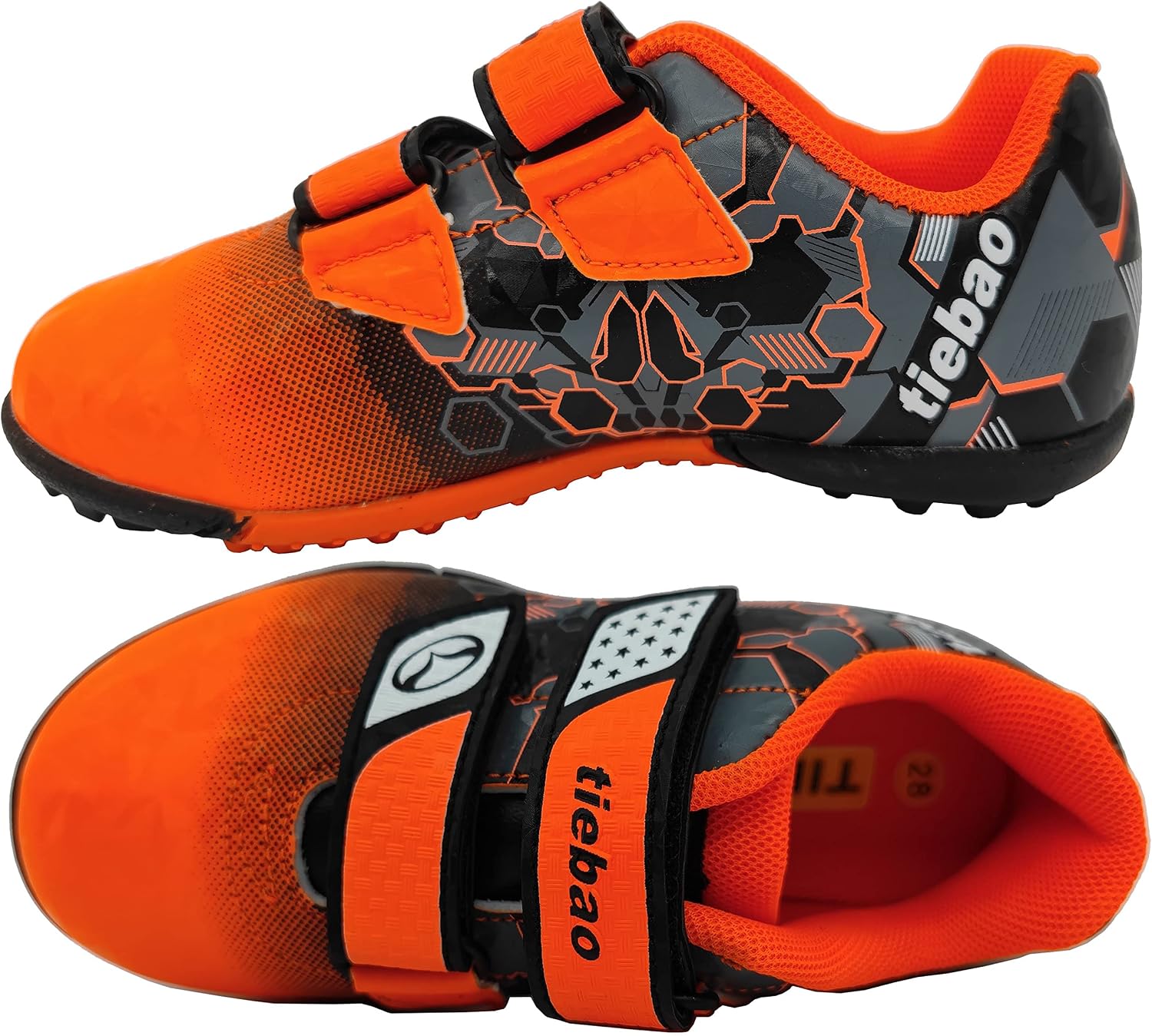 Thumbnail 2 de tiebaoGanar Fussballschuhe Firm Ground 25–37