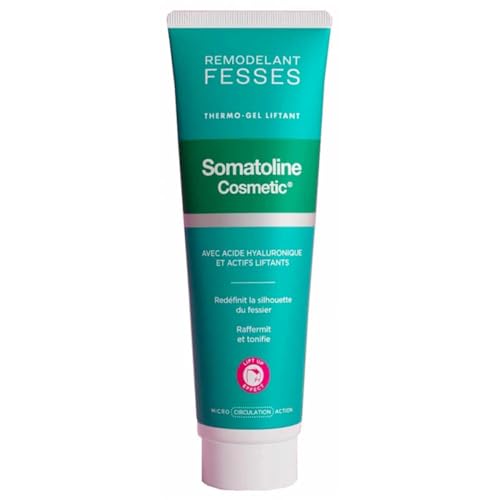 Detalle de Somatoline Remodelant Fesses Thermo-Gel Liftant 150 ml — efficacité et confort au quotidien