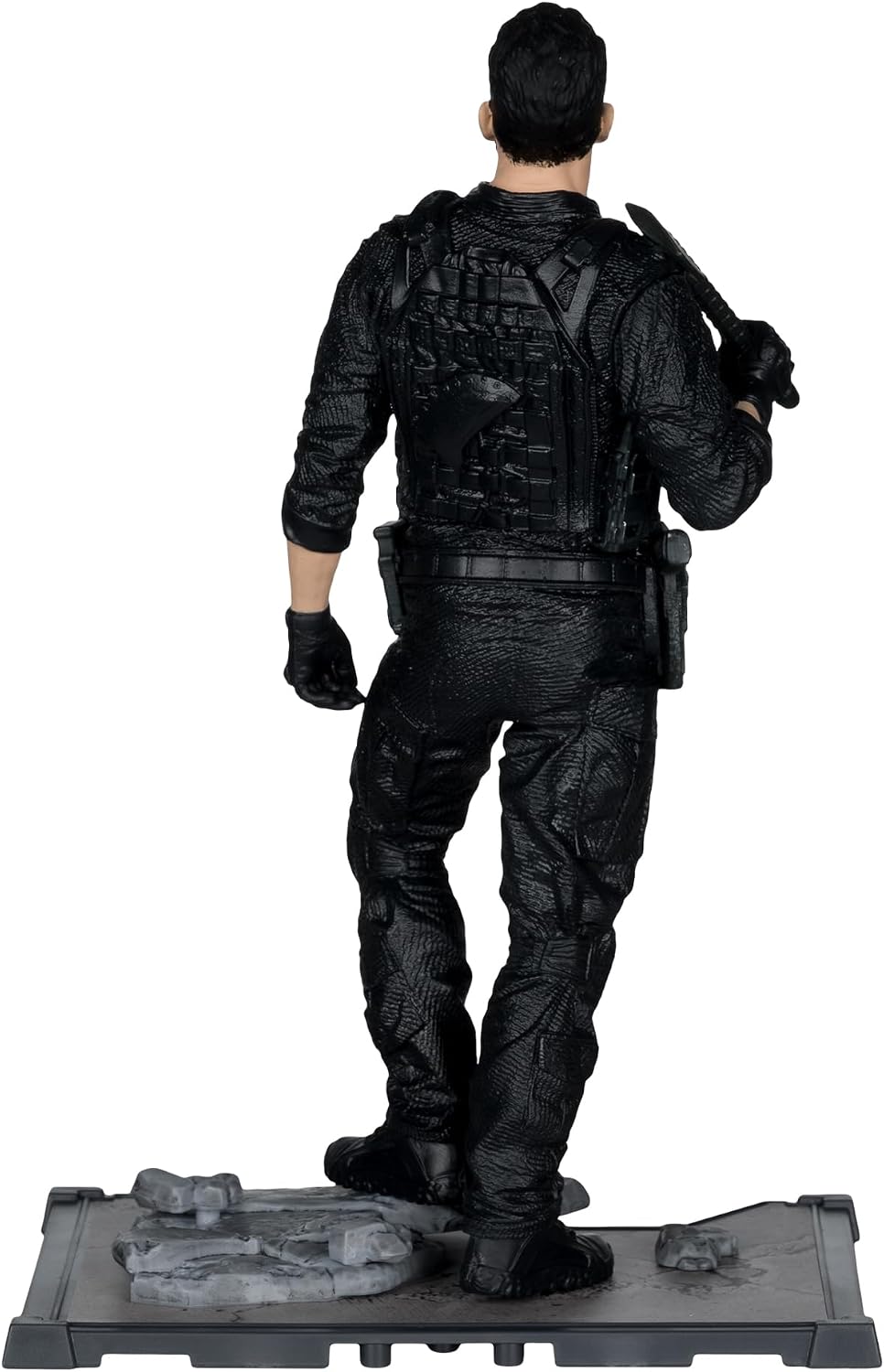 Detalle 2 de McFarlane Marvel Studios Collection Statue 1/10 Punisher (Punisher Special), figurka
