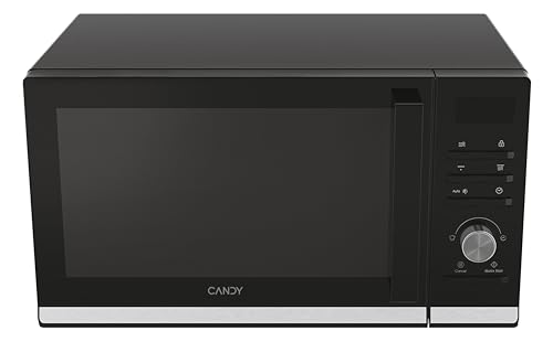Detalle de Candy Moderna CMGA25TNDB: forno a microonde con grill da 25 L, 900 W e 40 programmi
