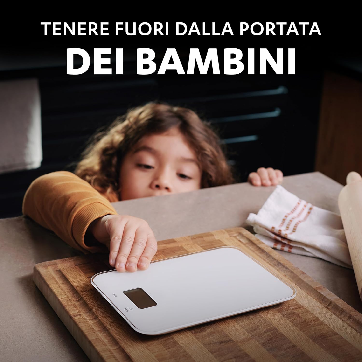 Detalle 2 de Duracell CR2025 a moneta al litio 3 V – Confezione da 8, Baby Secure, fino al 70% di durata extra