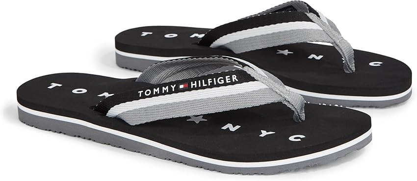 Thumbnail 5 de Tommy Hilfiger Tommy Loves NY Sandal 39 azul