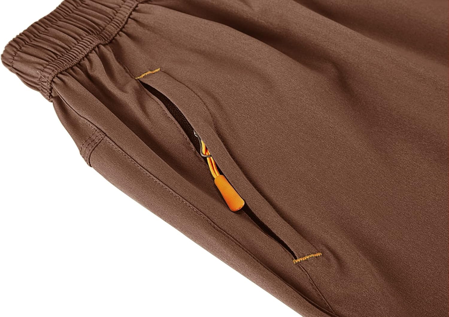 Thumbnail 4 de donhobo Men's Quick Dry Sports Shorts