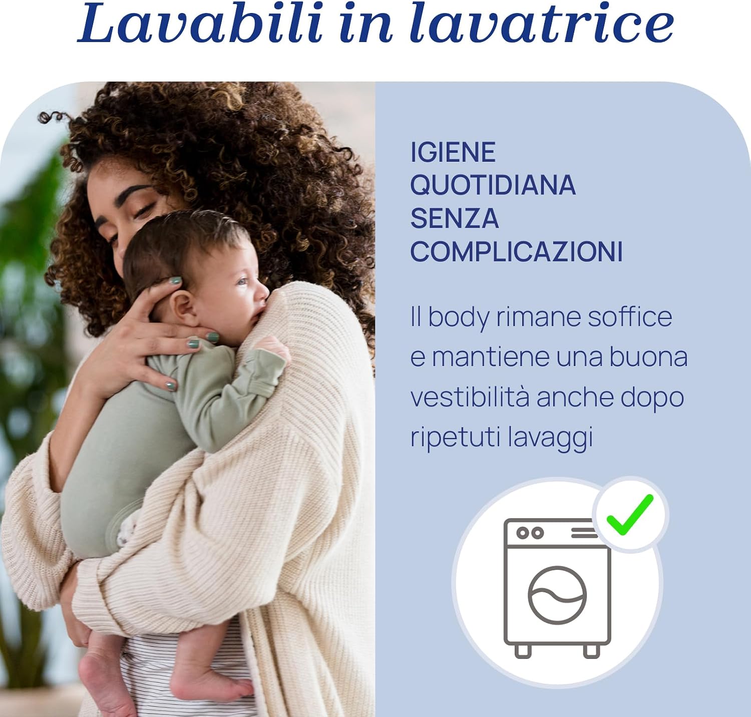 Detalle de Chicco Body Neonato e Neonata, Set di 4 Body in Cotone: apertura comoda e stile neutro