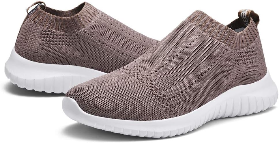 Thumbnail 6 de TIOSEBON Womens Walking Trainers: Lightweight, Breathable Casual Sneakers